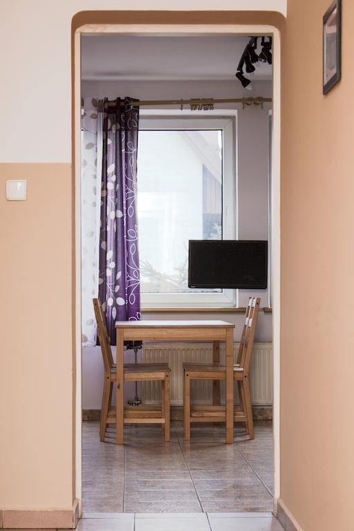 Marymont Hostel Varsó Kültér fotó