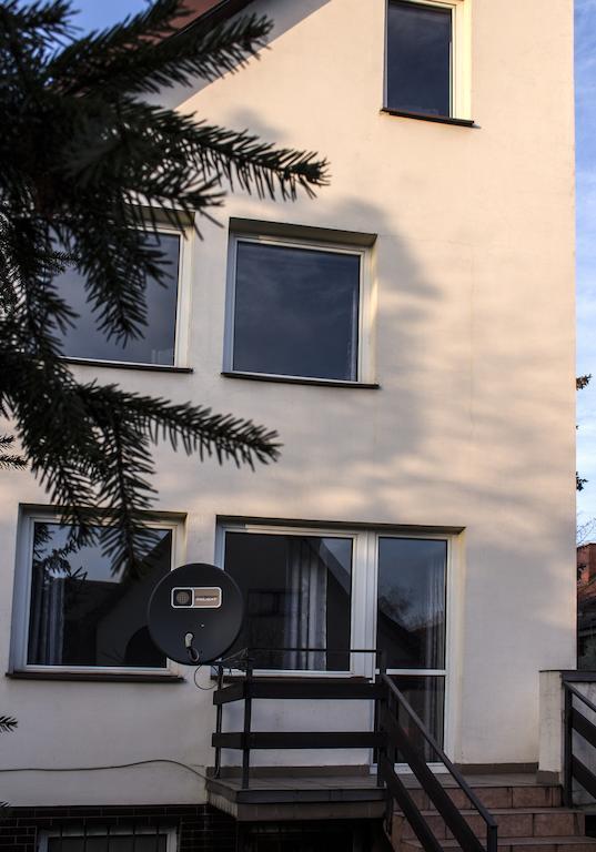 Marymont Hostel Varsó Kültér fotó
